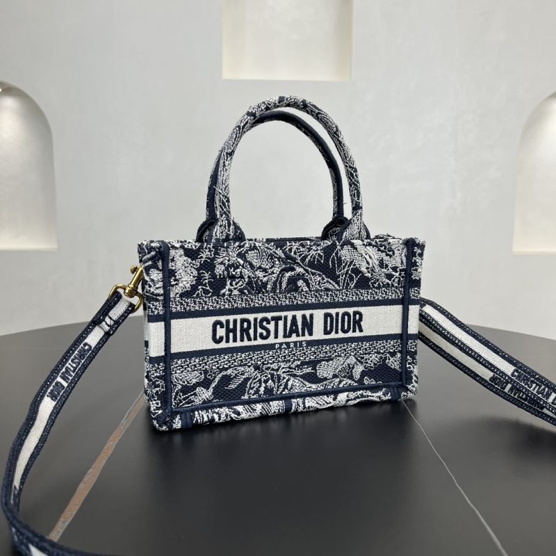 Christian Dior Shopping Bags